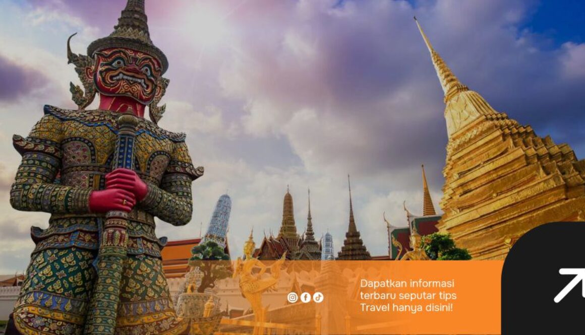 Bergaya Turis Artikel1