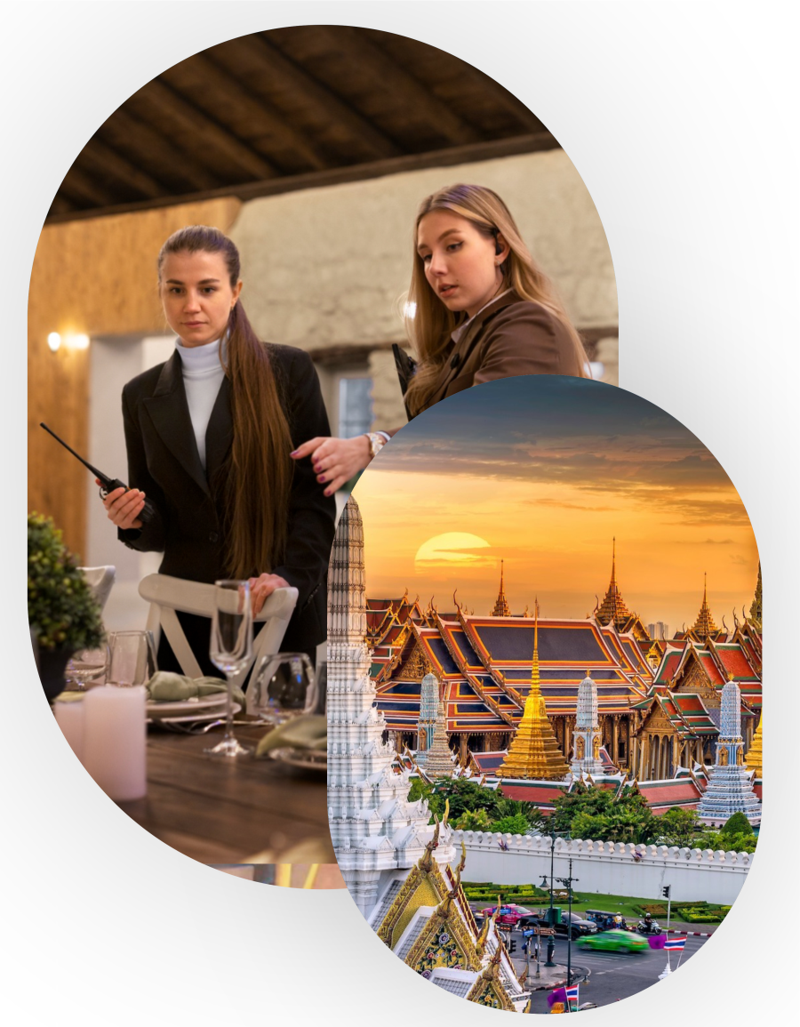 Bergaya Turis bg new