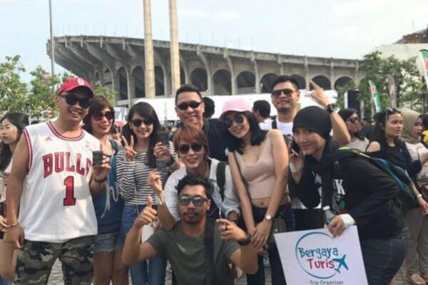 COLDPLAY Concert Bangkok 2017 COLDPLAY Concert Bangkok 2017