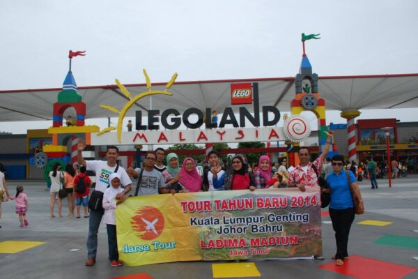 Johor Bahru - Legoland