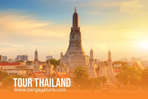 Tour Thailand